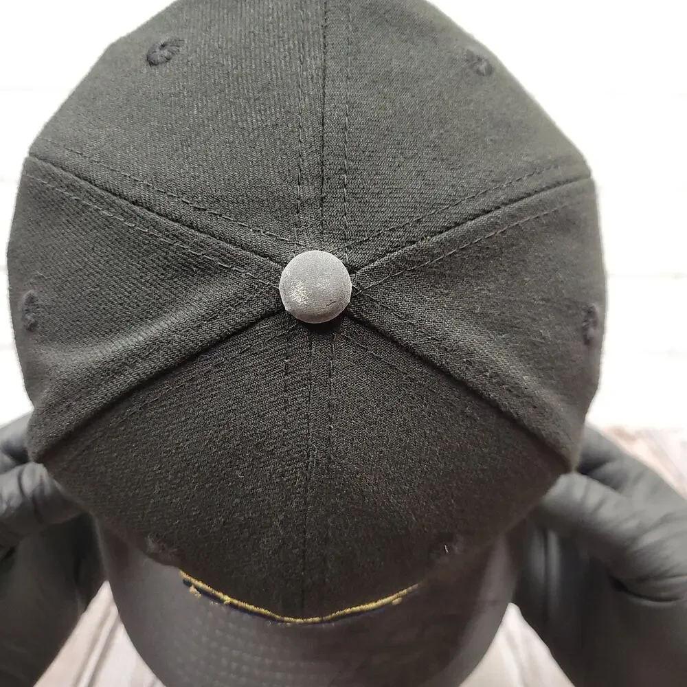 New Era 9FIFTY Original Fit Chicago Bears NFL Snapback Hat Black Gray OSFM